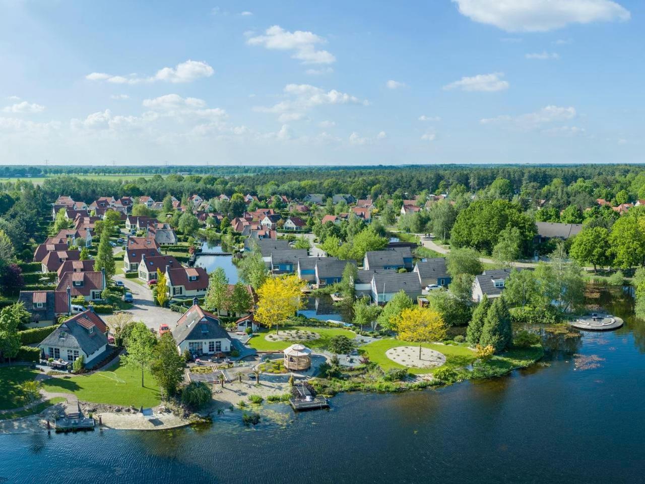Landal Domein De Schatberg Sevenum Esterno foto